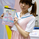 Illustration for article titled Bishoujo Booth Babes. More Cosplayers. Some Dudes.